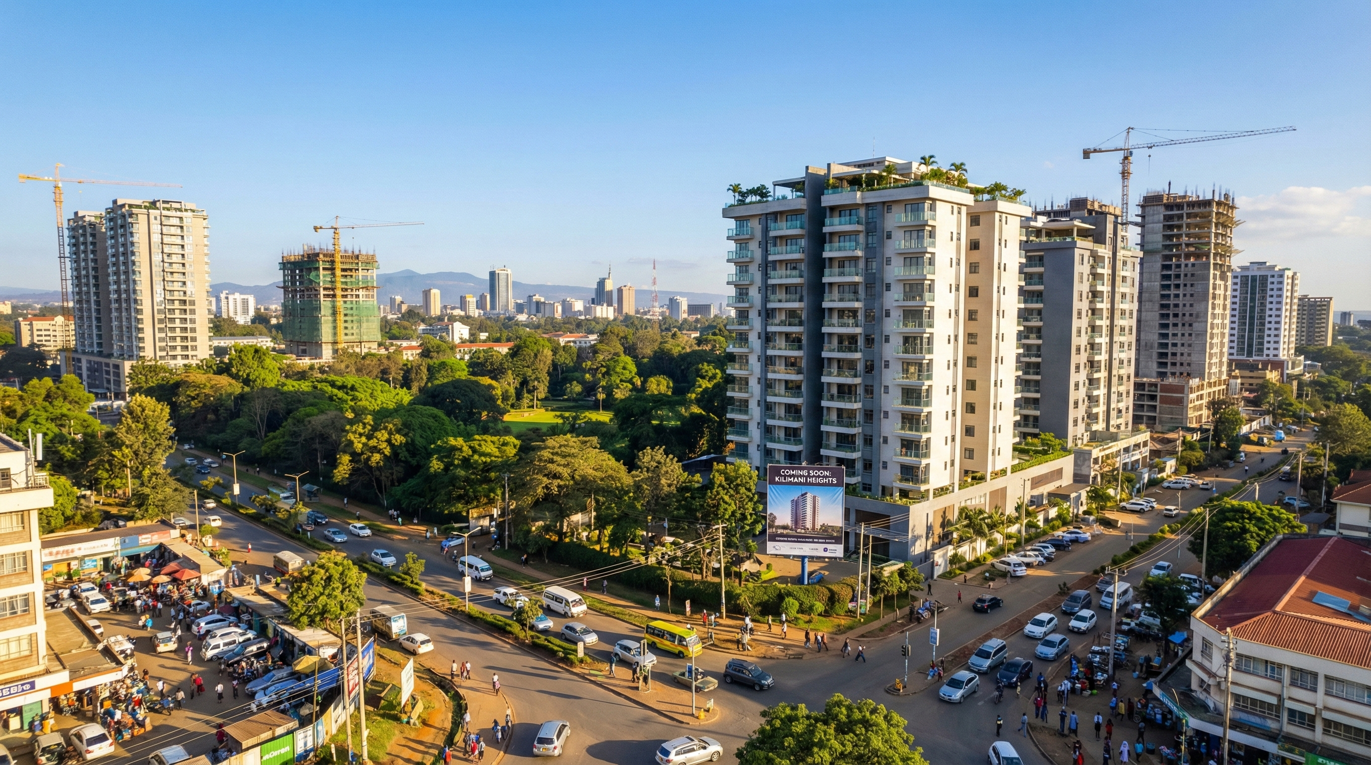 Kilimani Real Estate: Q1 2026 Market Outlook