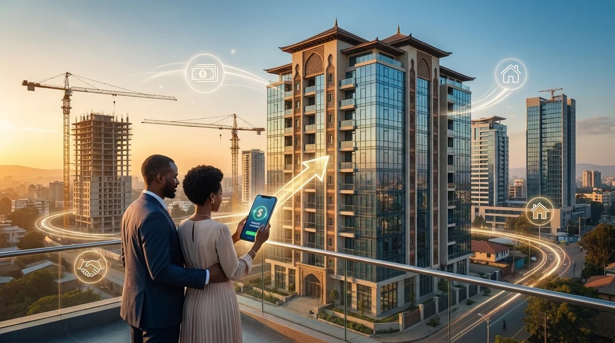 Bypassing the 8% Loan: How Remittances Fuel Cash Property Purchases in Addis Ababa