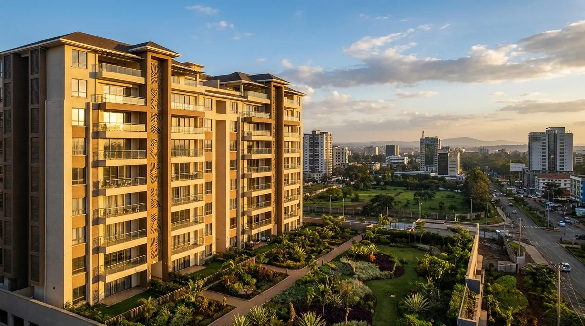 The 8 Million Shilling Sweet Spot: Why Mountain View Apartments Are Capturing Nairobi's Mid-Market
