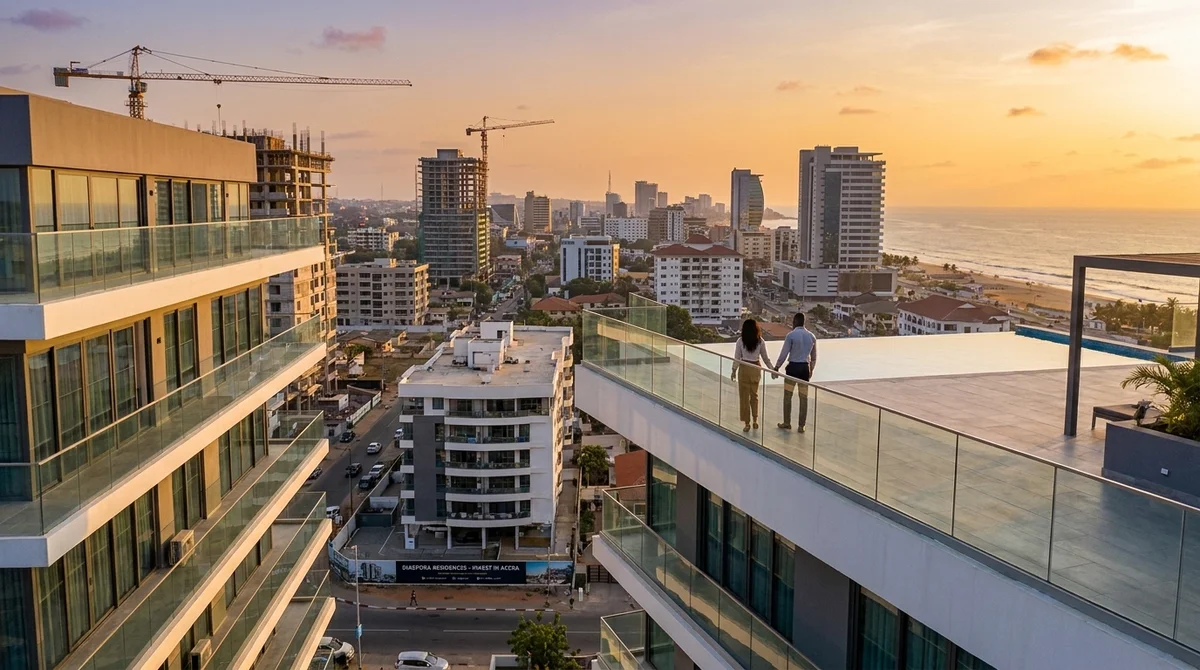 The 20% Remittance Contraction: How Diaspora Cash Flow is Reshaping Accra's Housing Demand