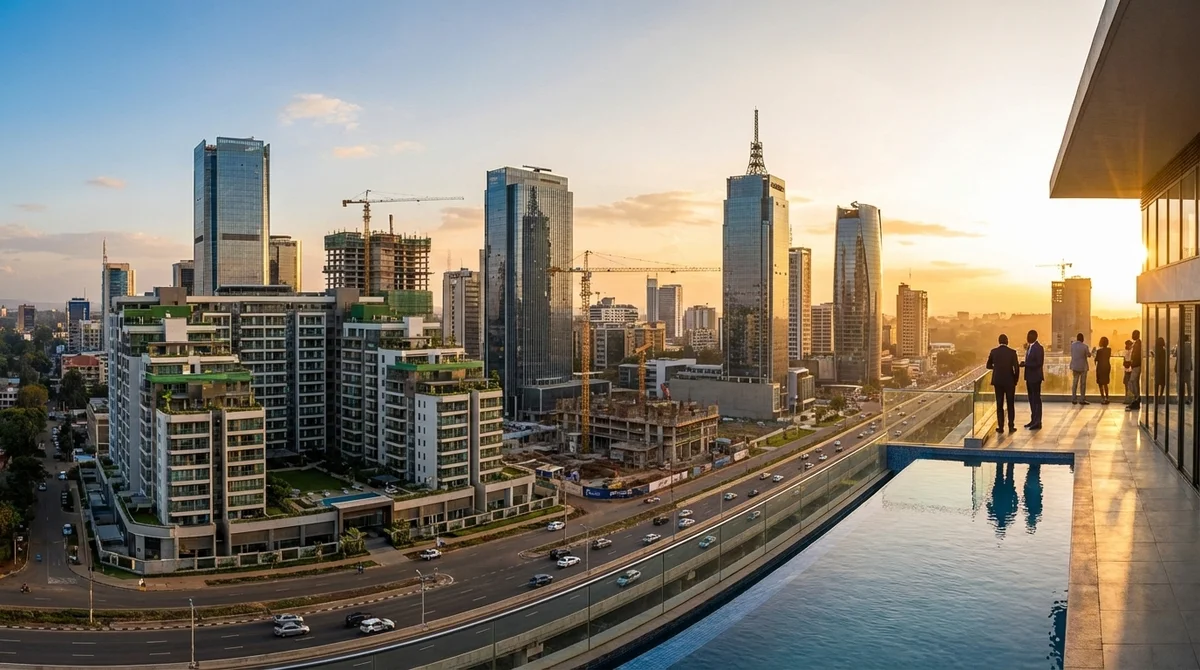 Q1 2026 Nairobi Market Analysis: Where Diaspora Capital is Finding the Highest Yields