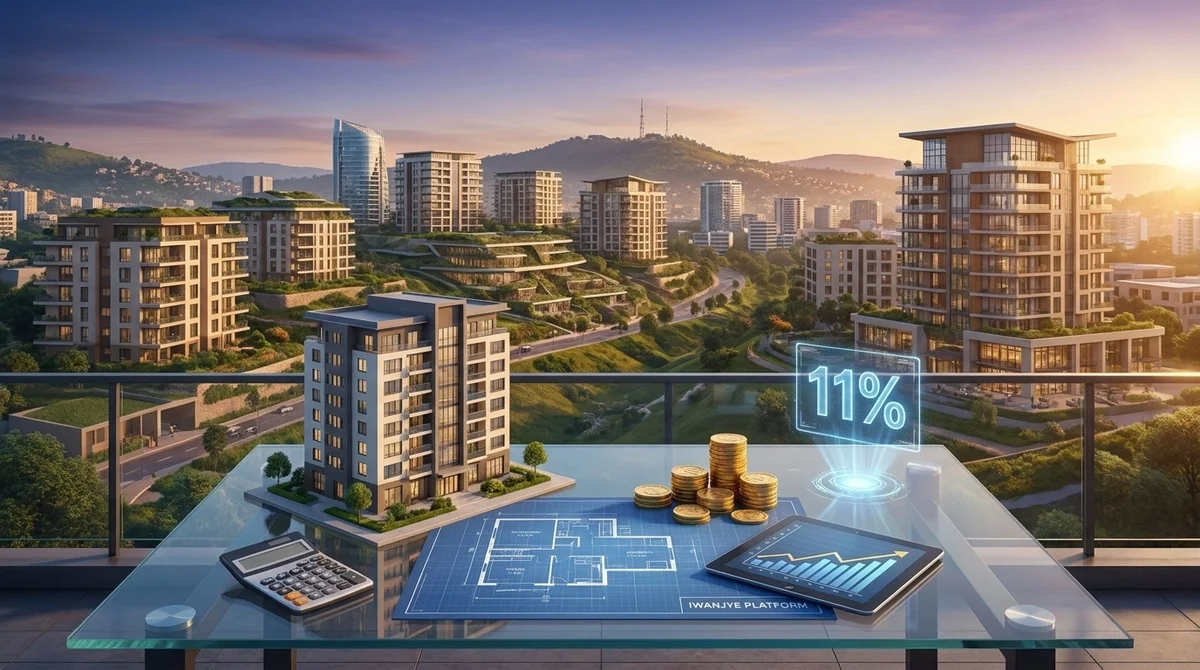 Decoding Rwanda's 11% Mortgage Rate: A Financial Guide to the Iwanjye Platform in Kigali