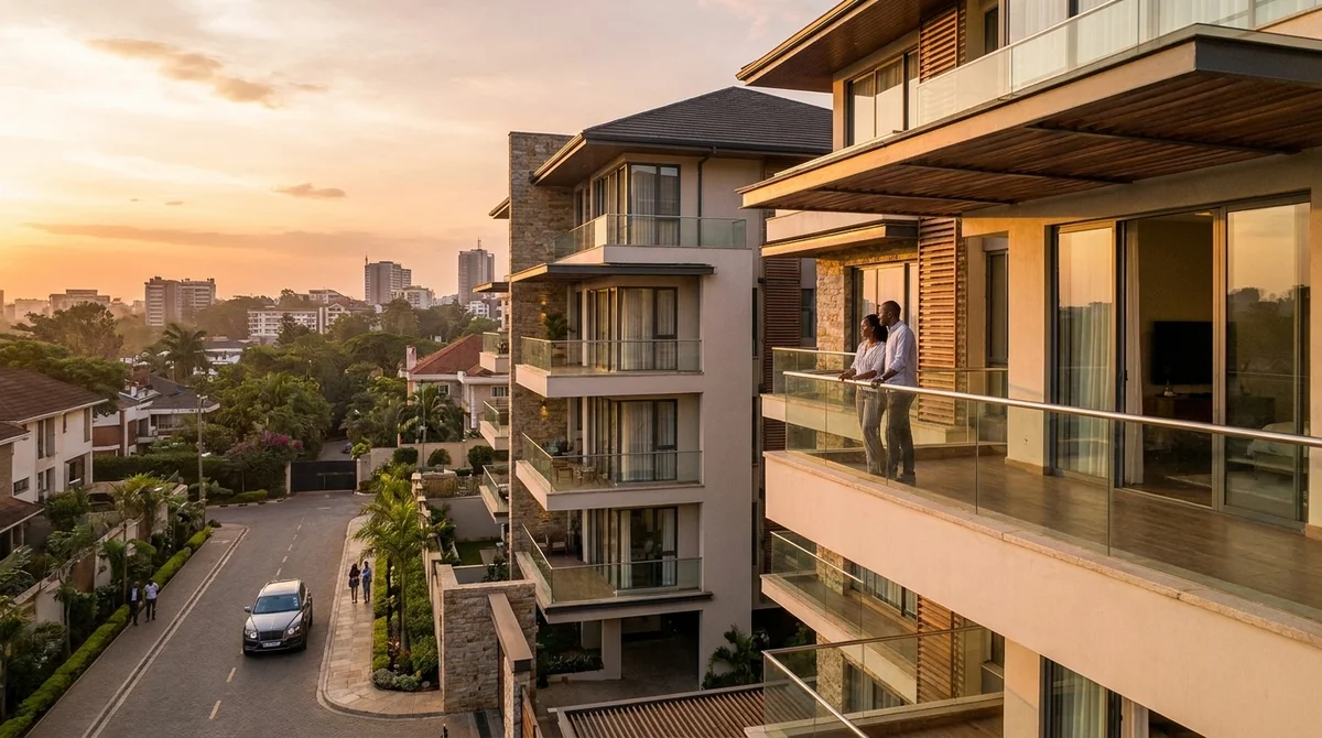 The Kilimani Buyer's Playbook: Evaluating Apartment Prices and Amenities in 2026