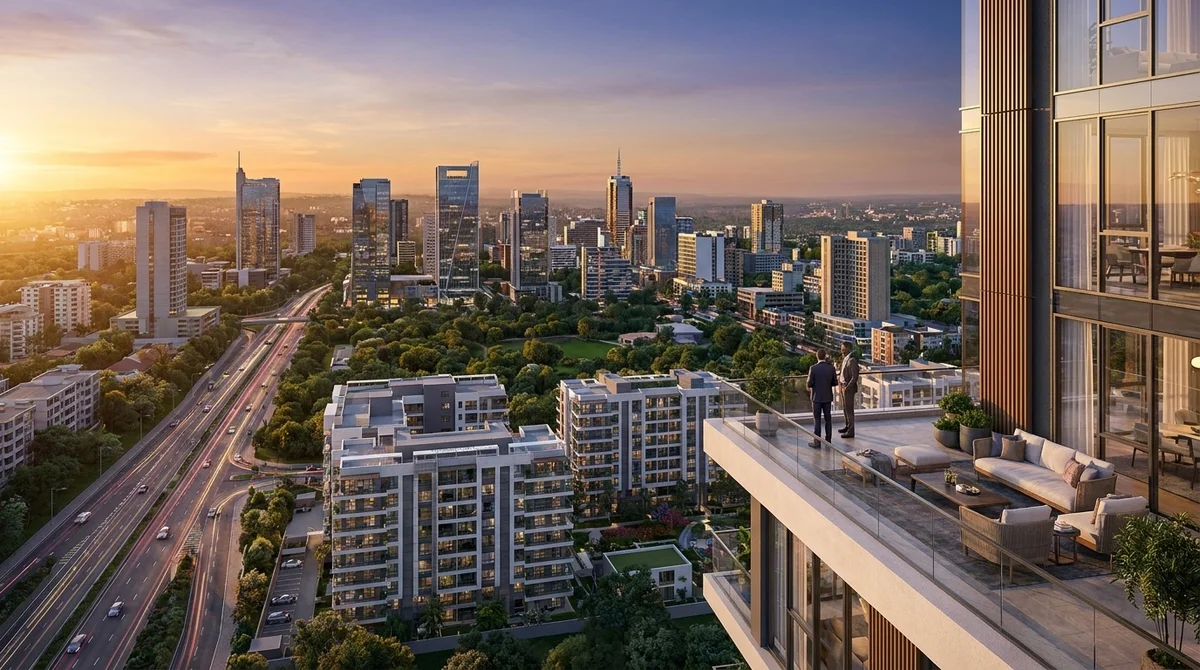 The Corporate Let Premium: Calculating Yields on Nairobi's Business Accommodations