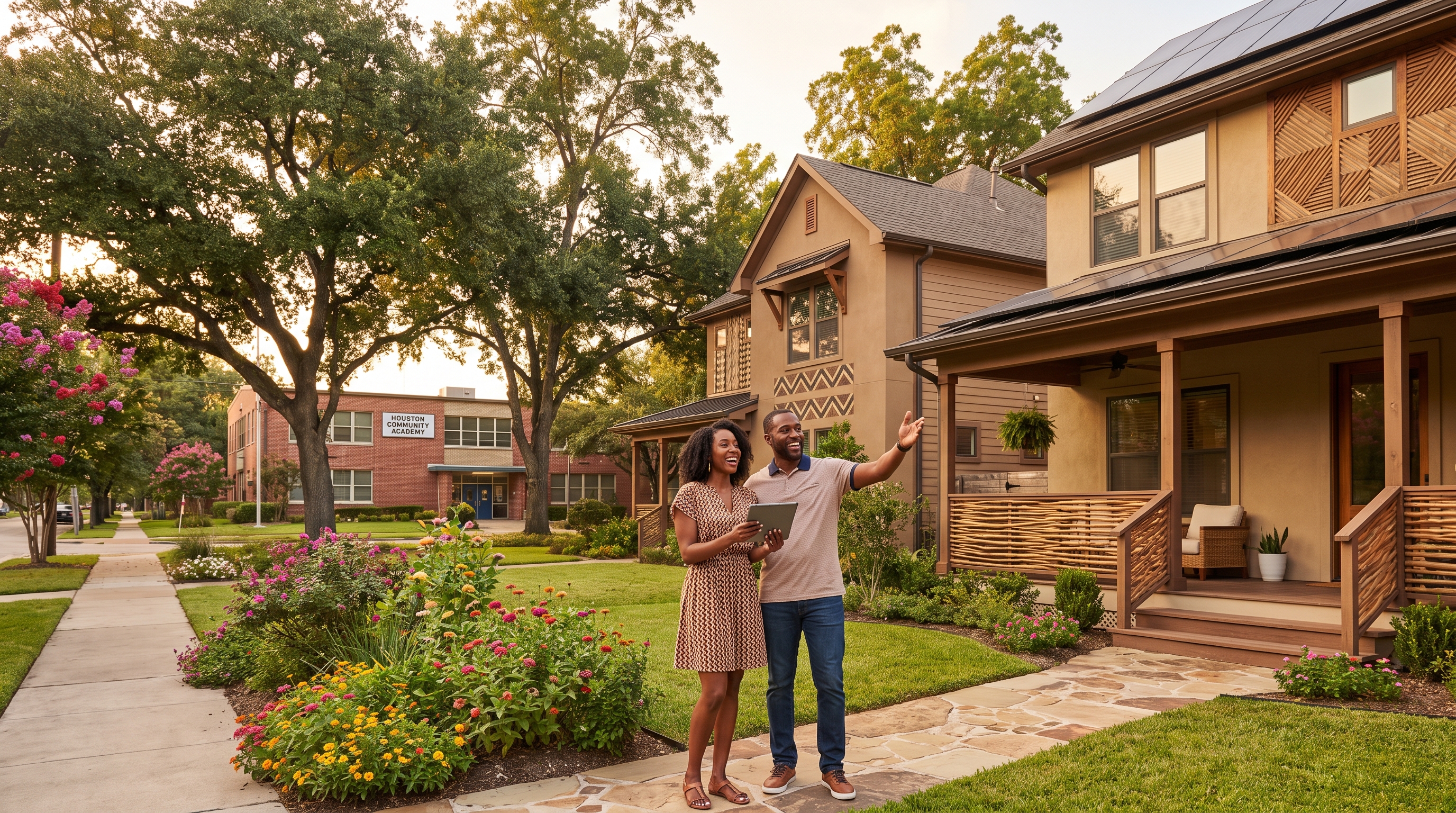 Navigating Houston's School Districts: A Summer Relocation Guide for Diaspora Families