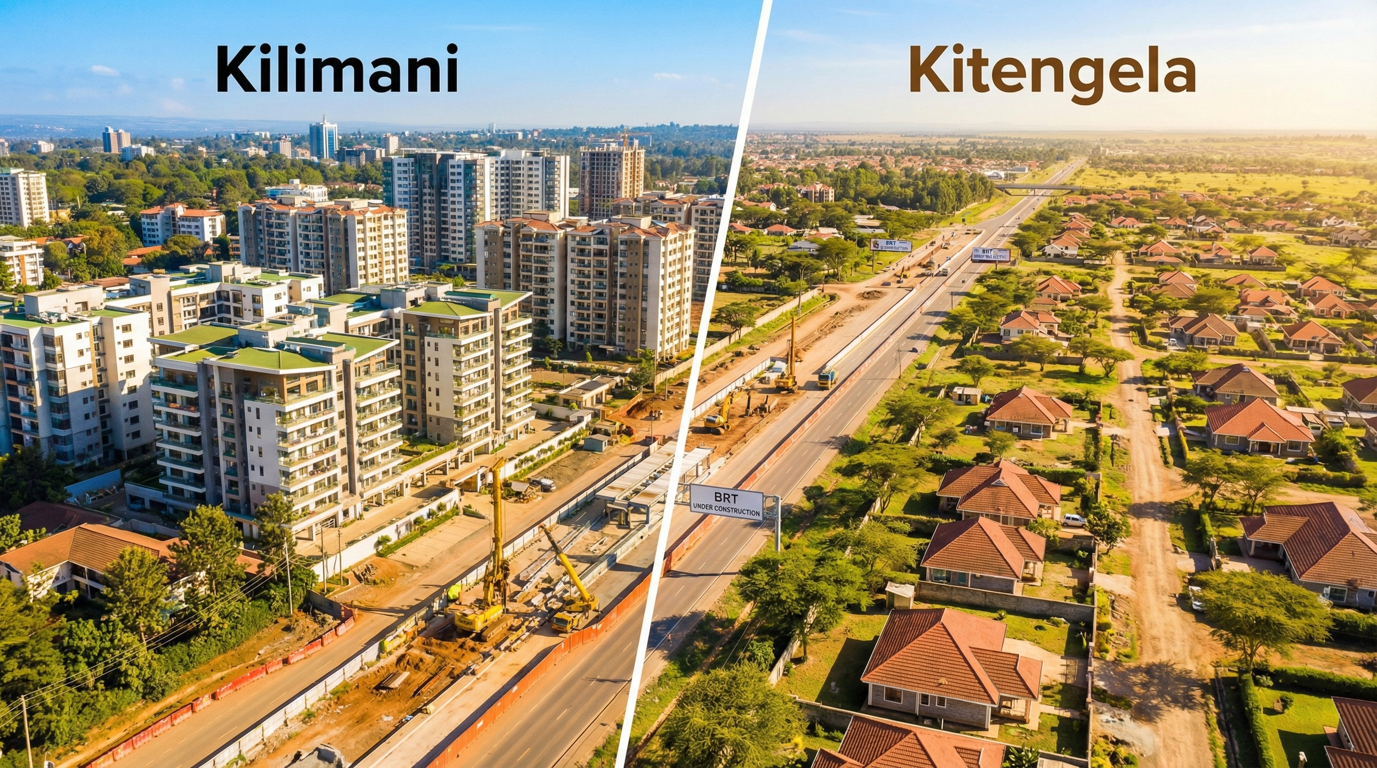 Real Estate Outlook 2026: What to Expect in Kenya Property Markets