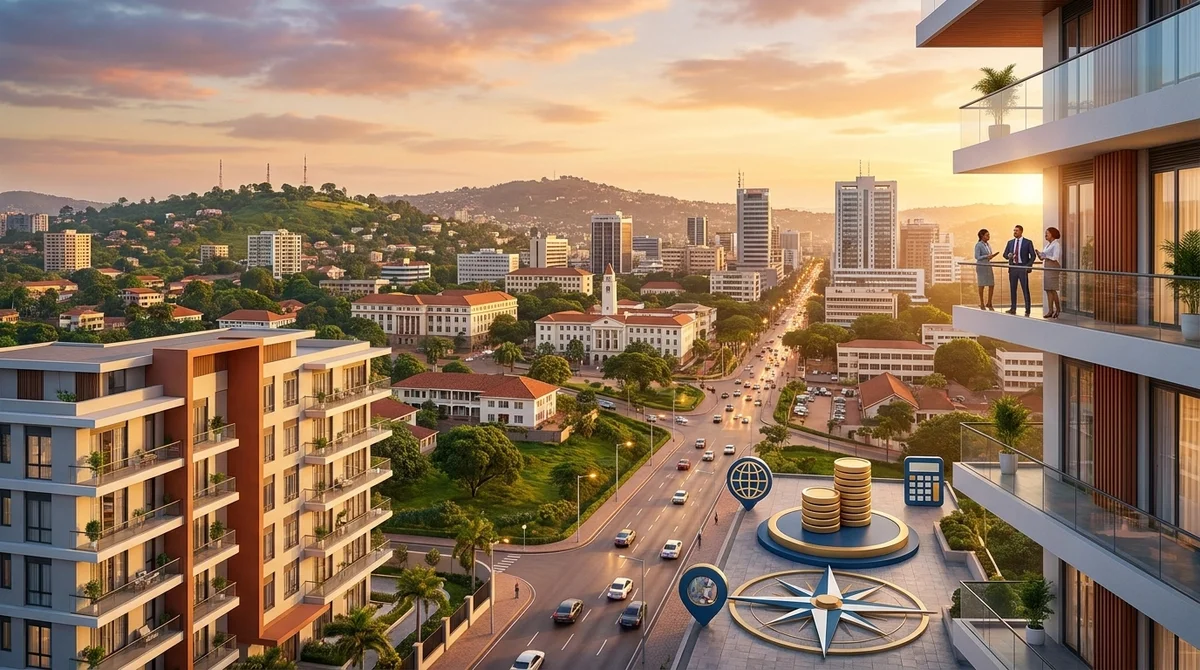 Navigating Uganda Shilling Fluctuations: A Guide for Diaspora Property Buyers in Kampala