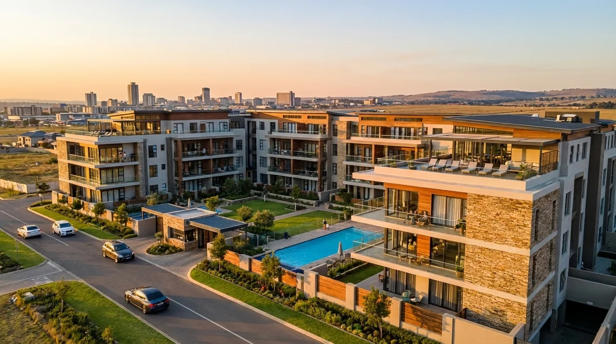 Inside 66 On High: What the East Rand's Most Searched Complex Tells Us About Buyer Preferences