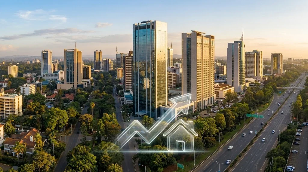 Nairobi Diaspora Investment Strategy: Navigating US Mortgage Rates and Short-Term Rental ROI