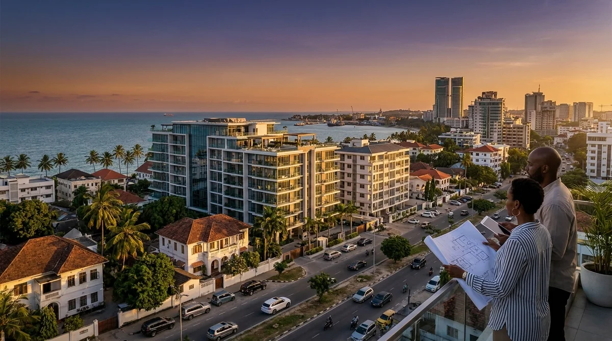 House Hunting in Dar es Salaam: Inventory, Valuations, and Competing in a Low-Supply Market