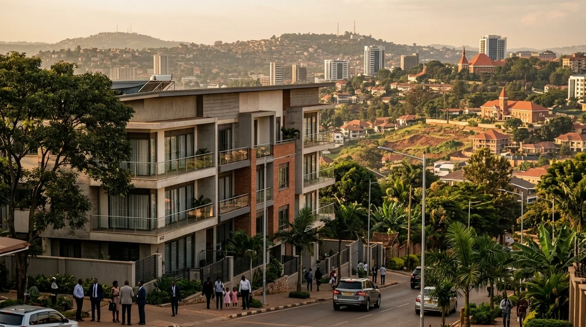 The Remittance Squeeze: How a 5.5% Drop in Inflows is Shifting Kampala's Property Purchasing Power