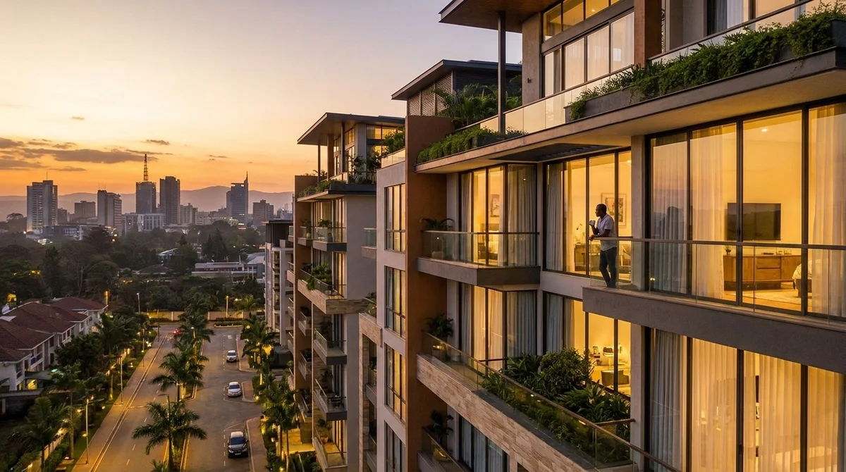 The Solo Renter's Guide: Finding Value in Nairobi's 1-Bedroom Apartment Market