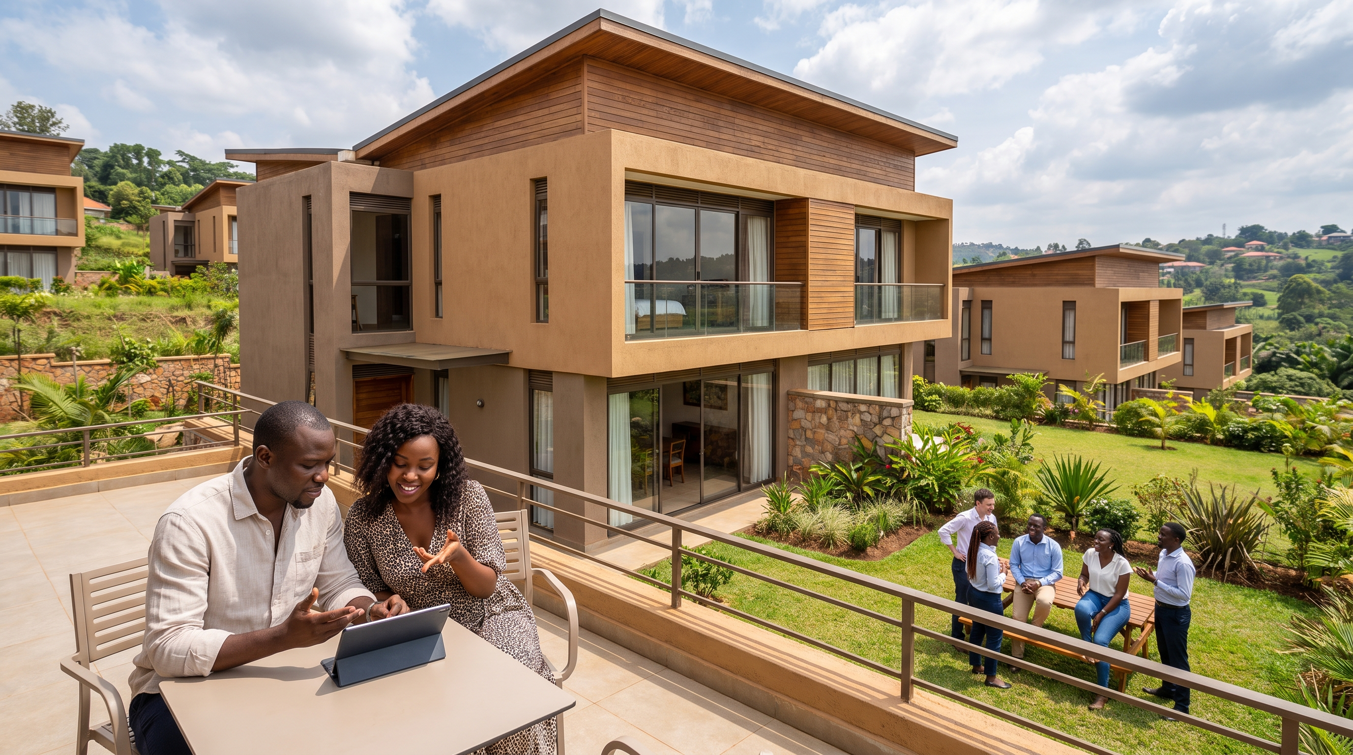 Suburban Yields: Analyzing Tenant Demand for Rental Houses in Kira, Kampala