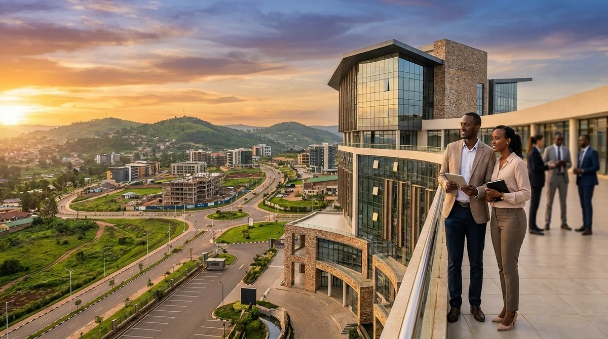 Beyond Kigali: Analyzing ROI Potential in Rwanda's Six Secondary Cities