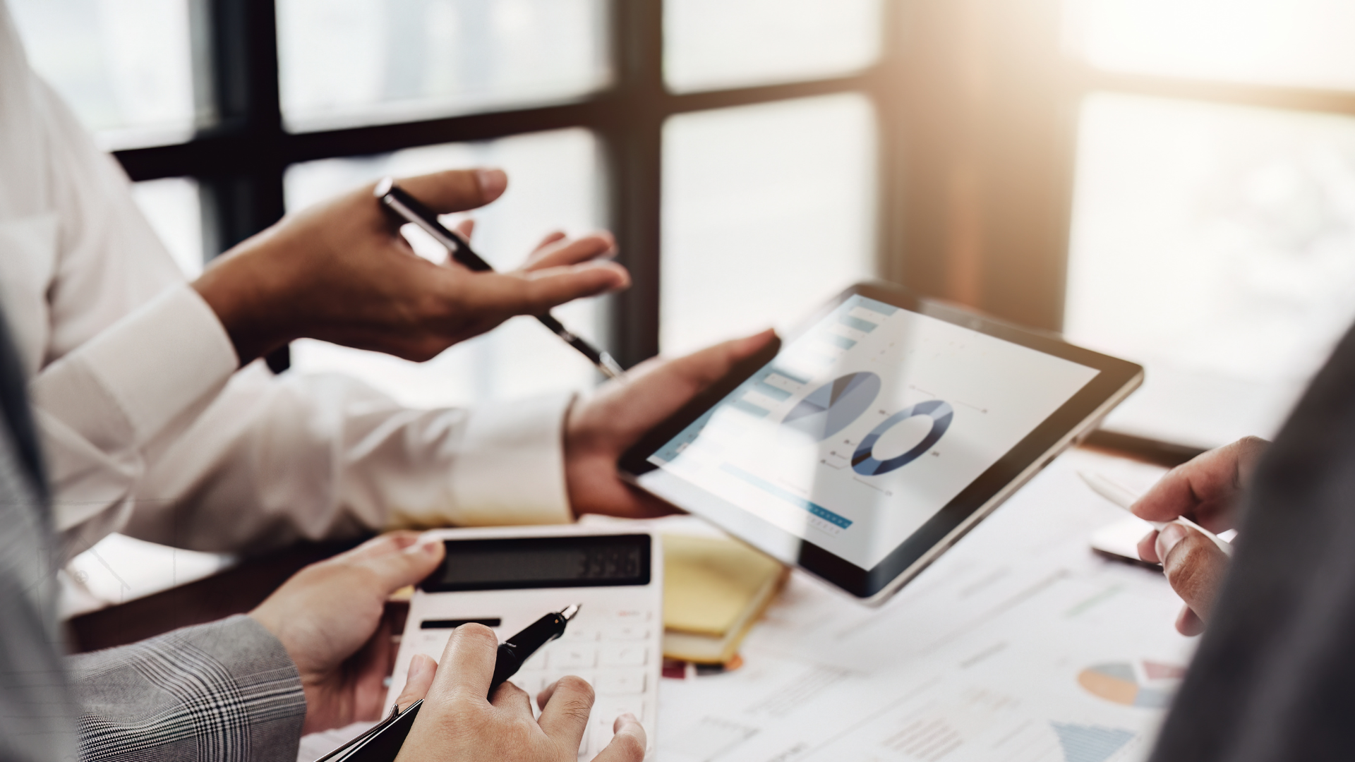 Crafting a Strategic Investment Plan