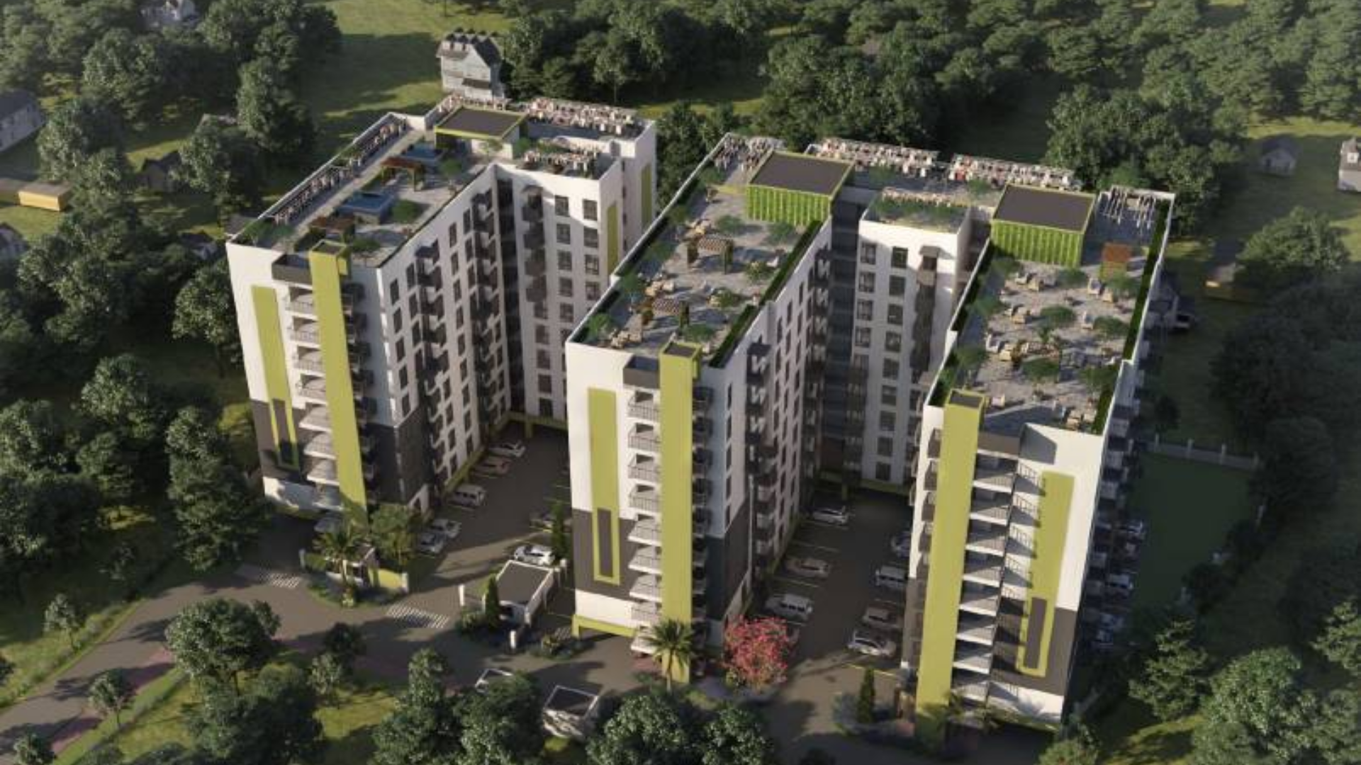 Property Setup and Preparation