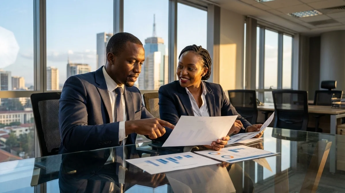 Table: Initial Capital Requirements for a $130,000 Nairobi Apartment