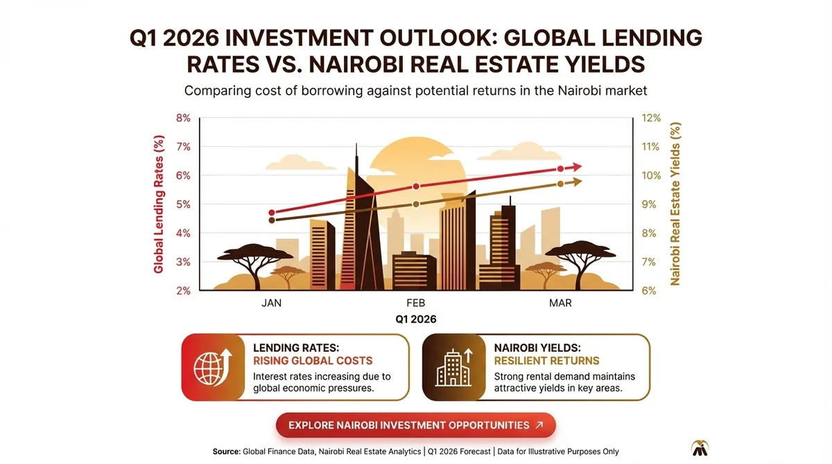 Decoding the 12.8M KES Median: Why Square Footage Outperforms Bedroom Count