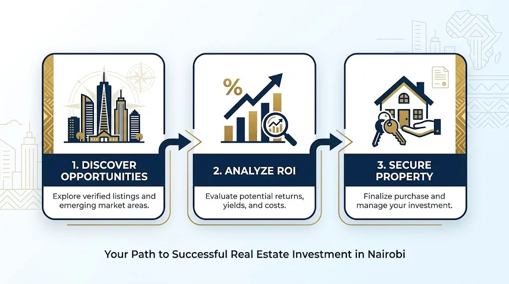 Cross-Border Execution: Securing and Managing Your Nairobi Property from Abroad