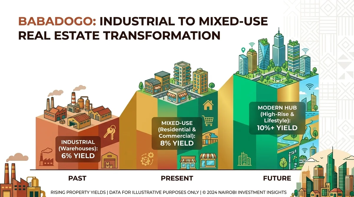 The Nairobi International Trade Fair Effect on Local Real Estate