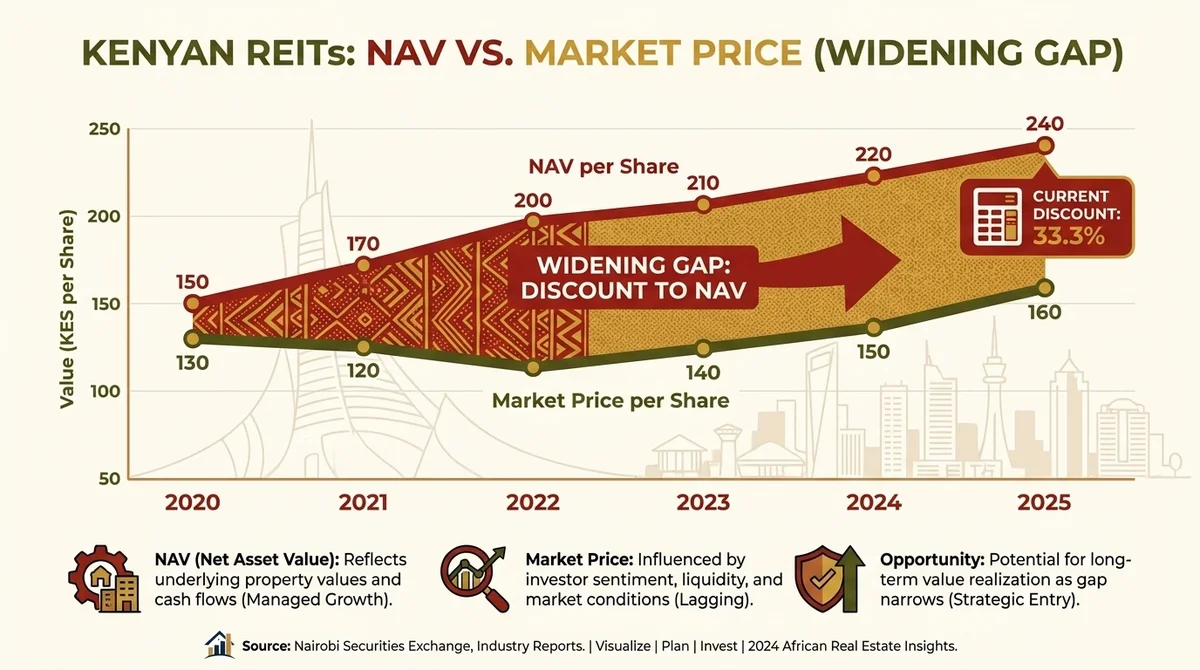 Table: Key Indicators of Nairobi's Real Estate Market Shift