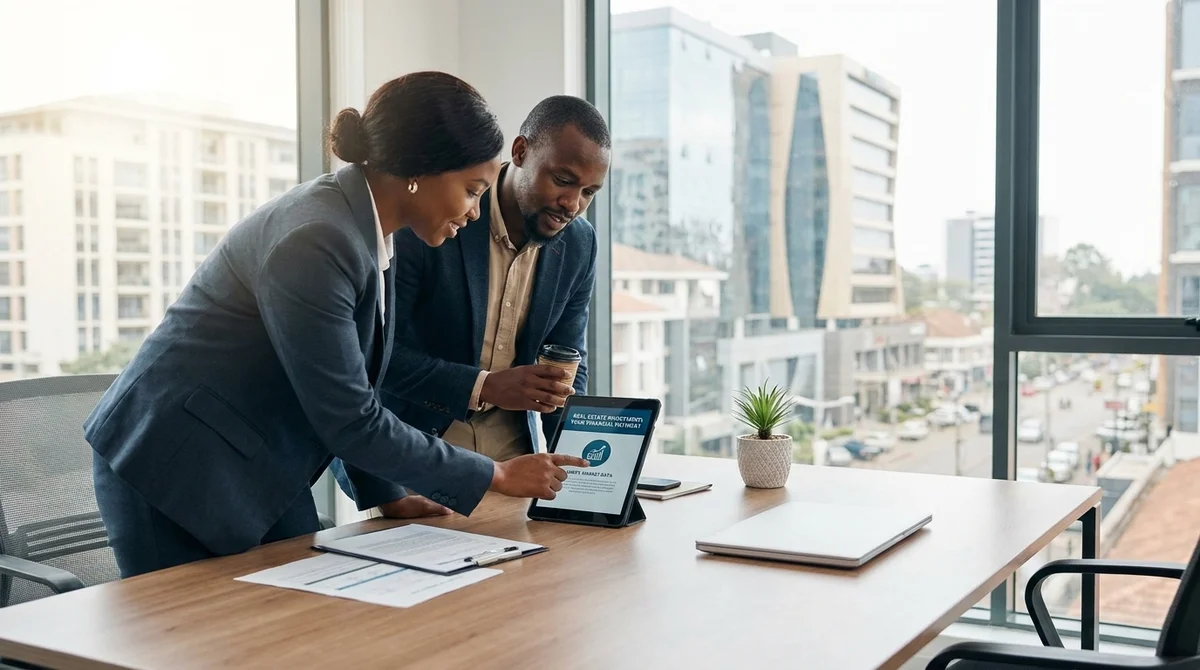 SACCOs vs. Banks: A Data-Driven Look at Financing Your First Home in Nairobi