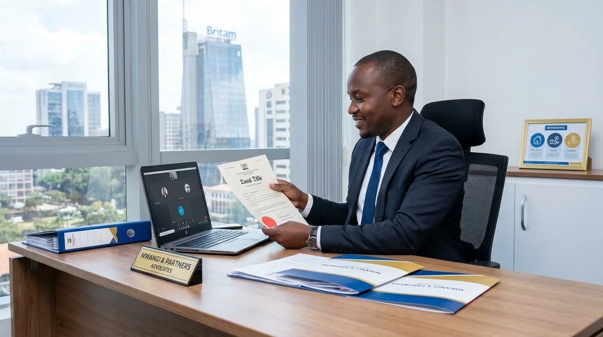 Navigating Nairobi Land Purchases from Abroad: A Digital Verification Guide for the Kenyan Diaspora