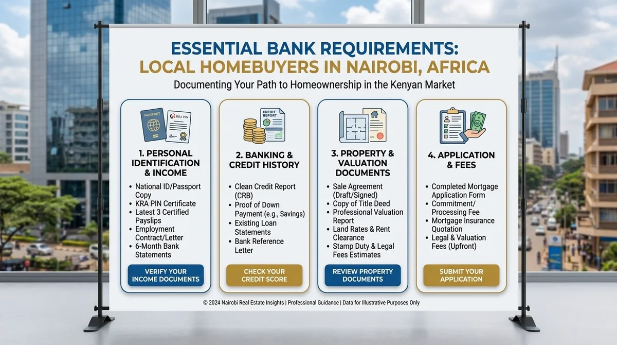Navigating Housing Finance in Kenya: What Lenders Are Looking For in 2026