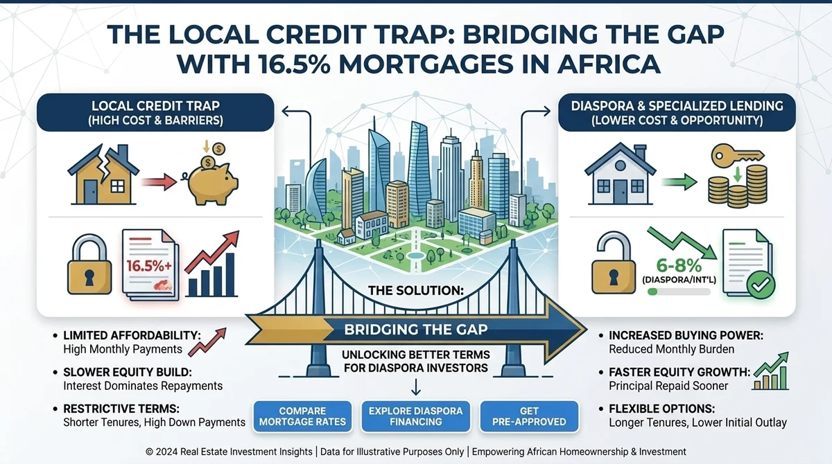The Remittance Squeeze: How a 6 Percent Dip in Offshore Transfers is Altering Nairobi's Property Pipeline