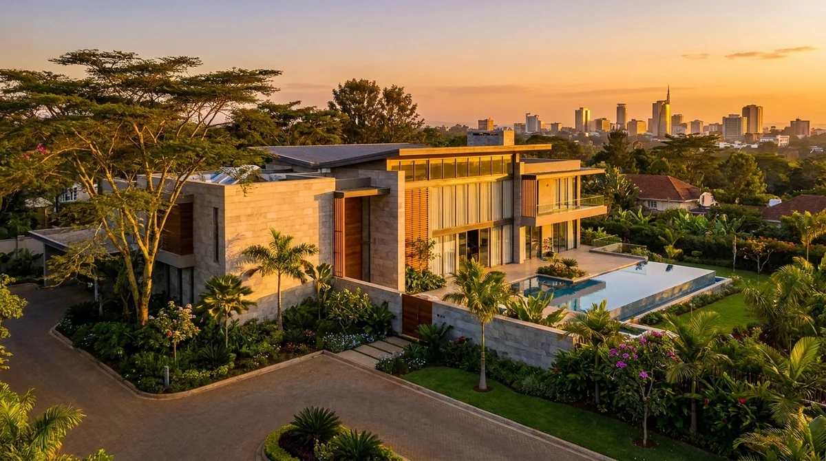 The Sudden Drop in UK-Based Nairobi Property Searches