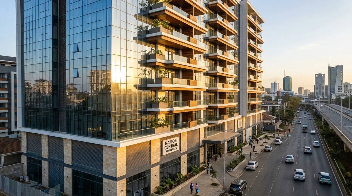 The Resurgence of Business Travel in Nairobi Central