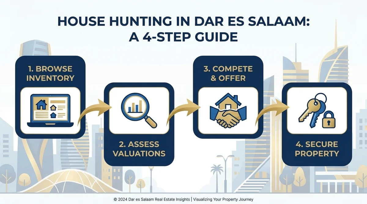 Securing Your Dar es Salaam Home from Abroad