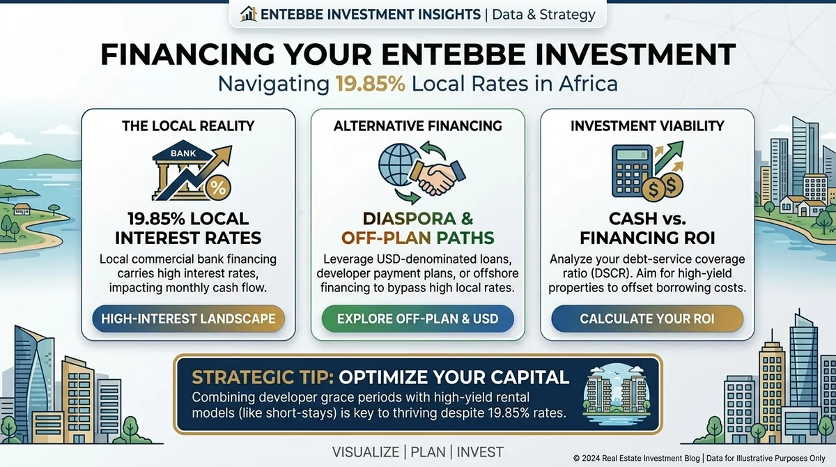 Beyond Kampala: The Investment Case for Entebbe’s Pearl Marina Estates