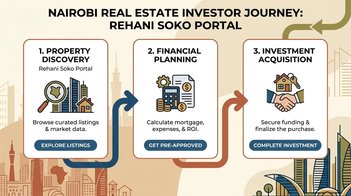 Langata vs. Karura and Kasarani: Weighing Nairobi's Family Rental Nodes