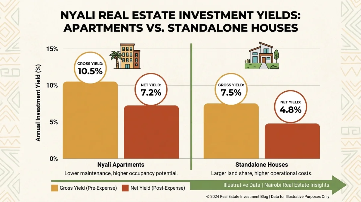 Nyali Real Estate: A Comprehensive Market Analysis for Apartments & Houses