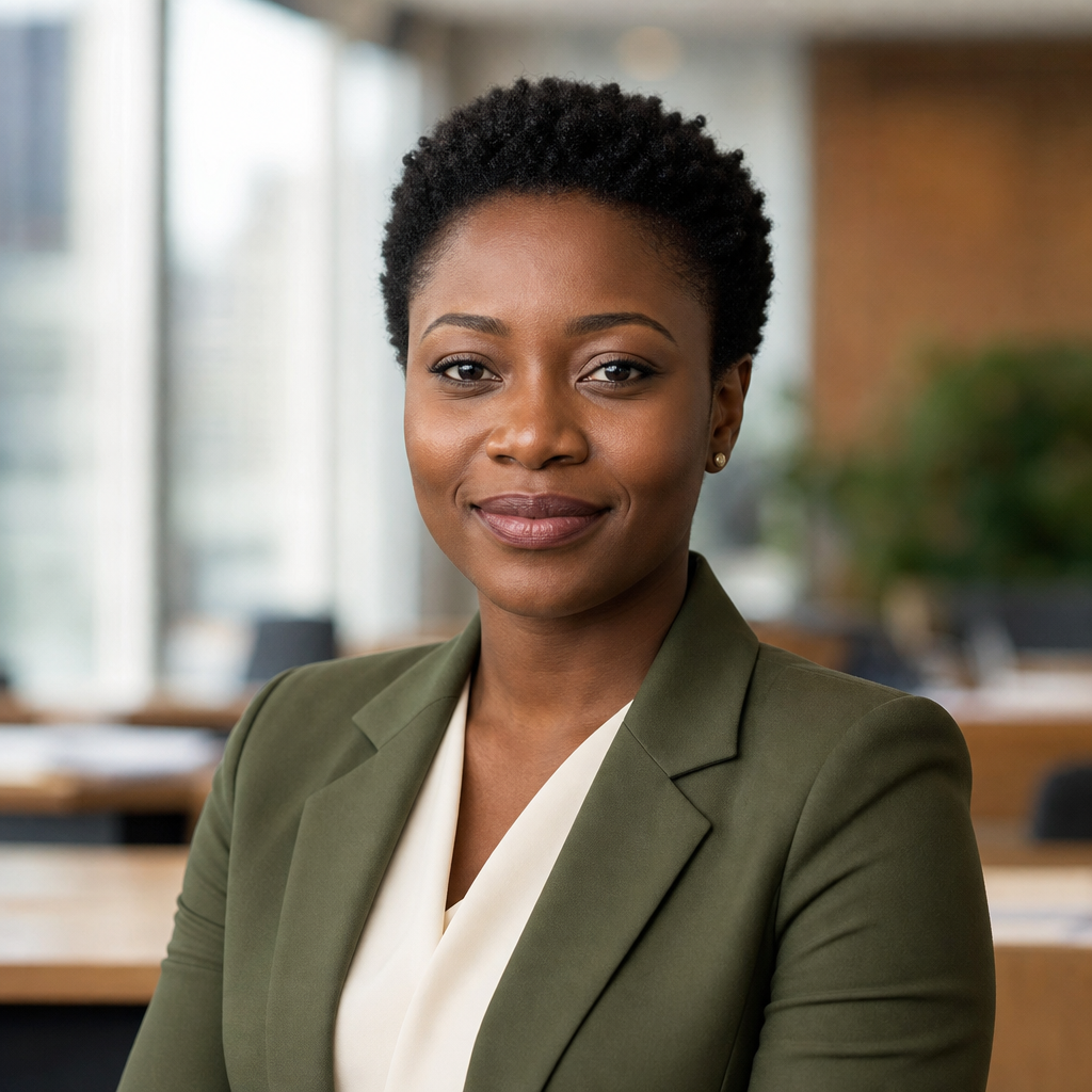 Profile picture of Amara Okafor
