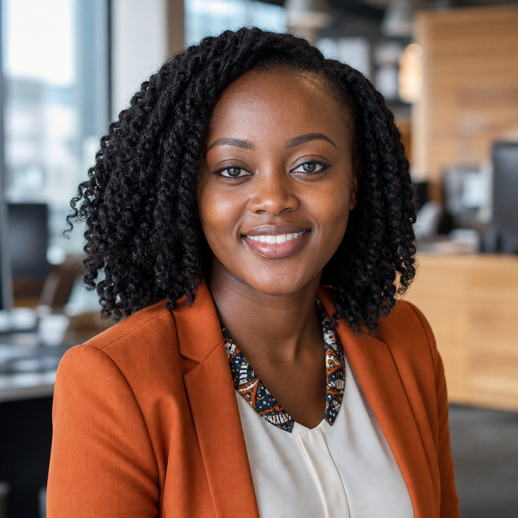 Profile picture of Yvonne Mwangi