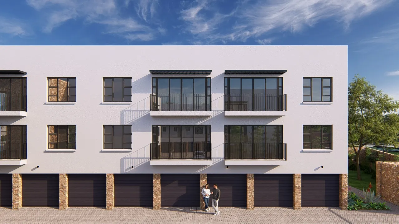 Image of apartments for Sale in Pretoria, South Africa