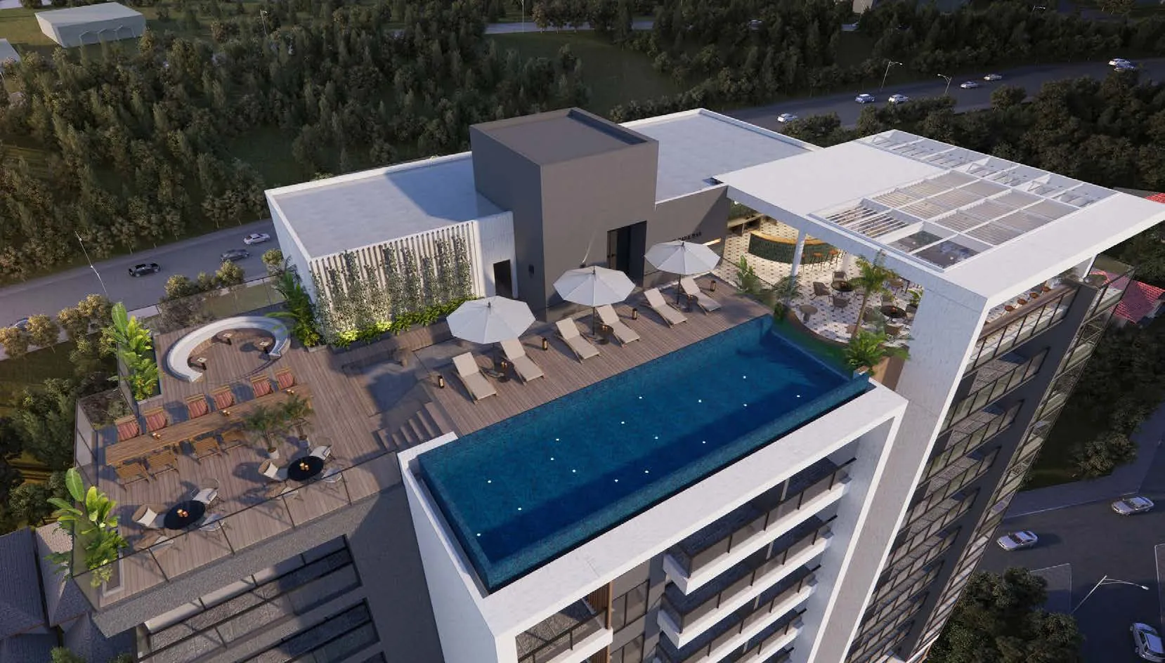Image of apartments for Sale in Rwanda