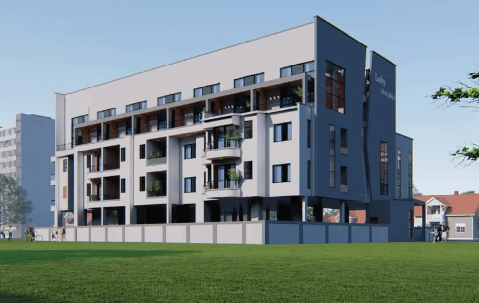 Image of apartments for Sale in Kampala, Uganda