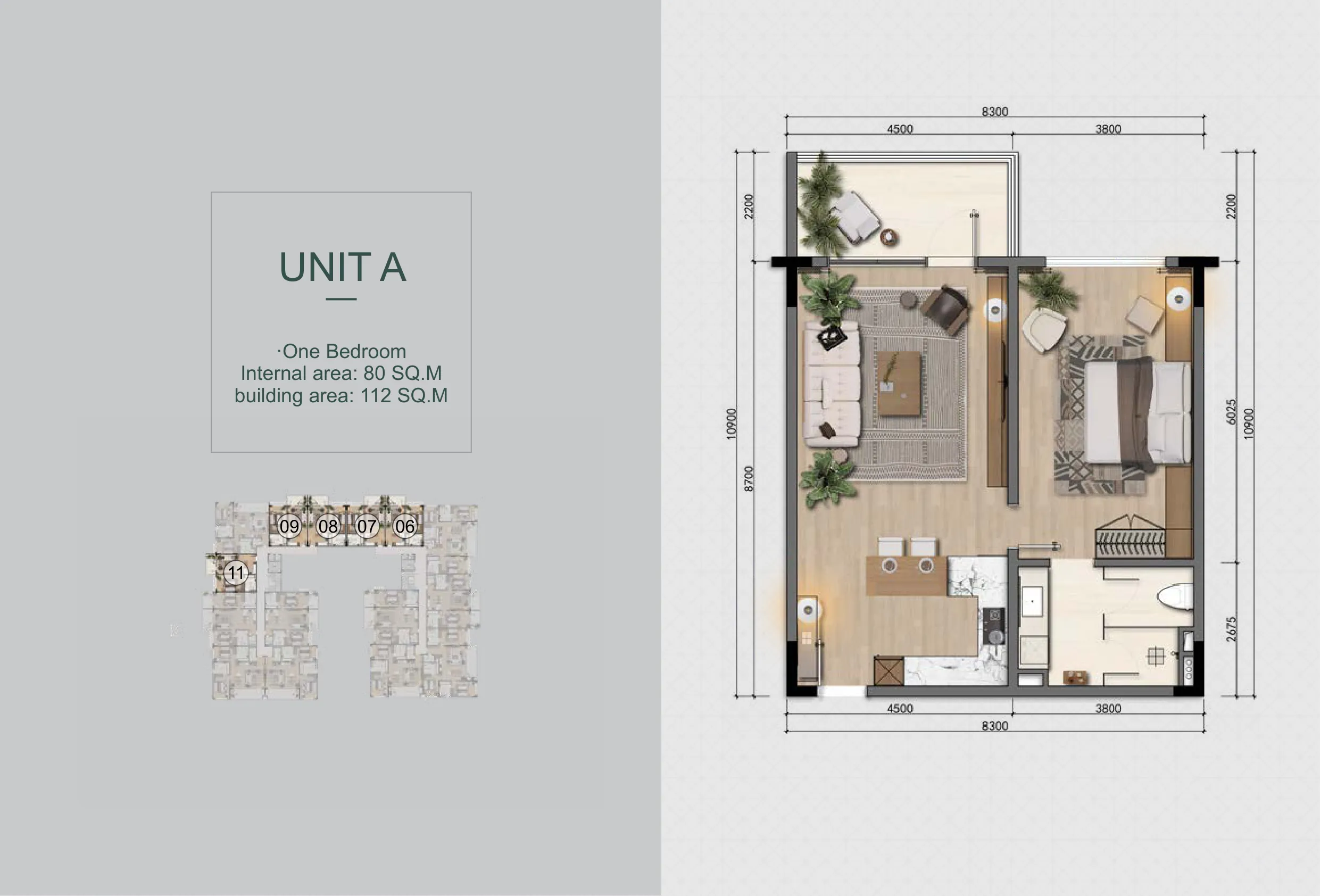 Image of apartments for Sale in Dar es Salaam, Tanzania