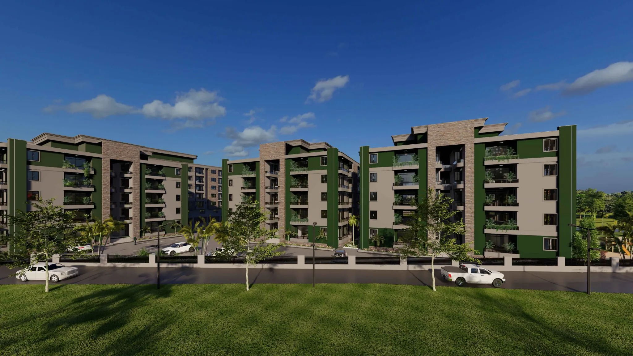 Image of houses for Sale in Kampala, Uganda