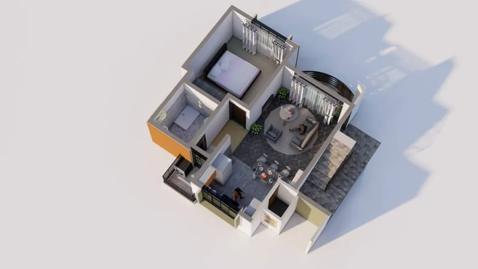 Image of houses for Rent in Uganda